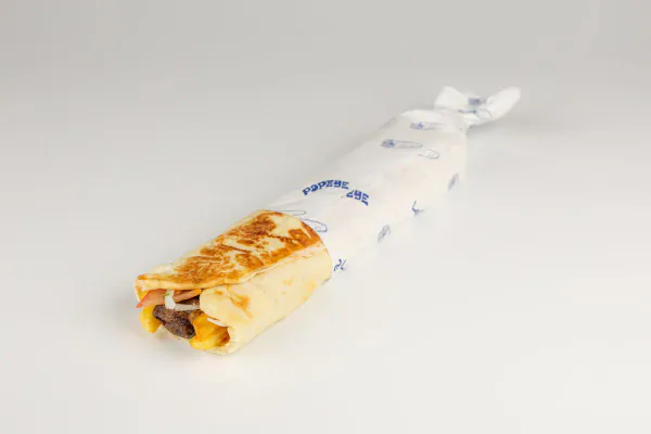 Kebab Beef Wrap
