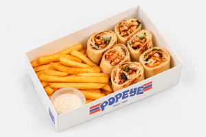 Arabic CHICKEN Shawarma (12pcs)