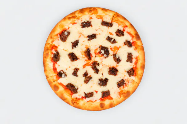Pizza BURGER Beef