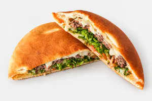 Fatira Burger (Beef)