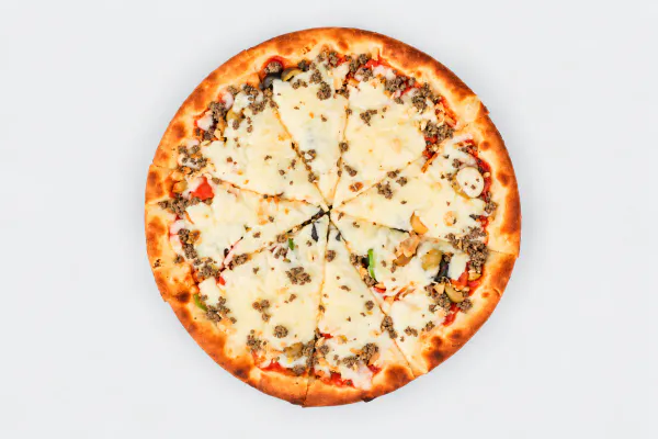 Pizza Beef
