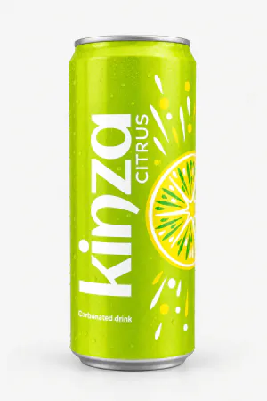 Kinza CITRUS (250ml)