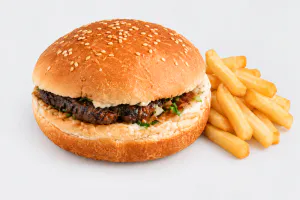 Beef Burger