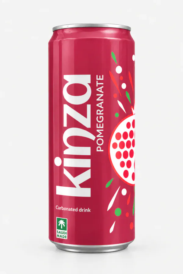Kinza POMEGRANATE (250ml)