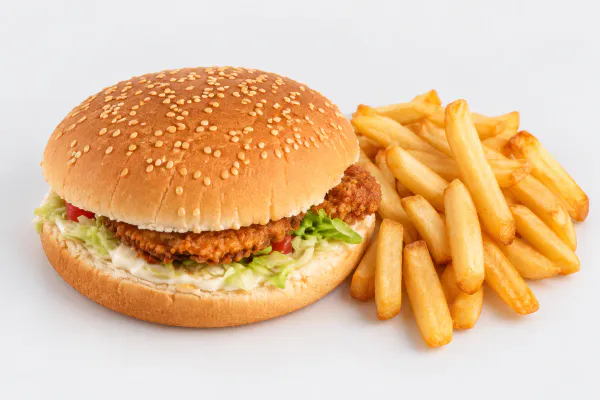 Chicken Fillet Sandwich