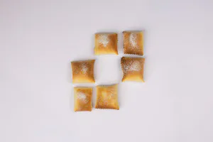 Mix Nutella Pistachio Mini (half-dozen)