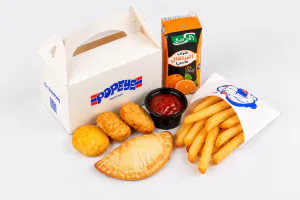 Kids meal