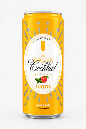 Kinza Saudi COCKTAIL (250ml)