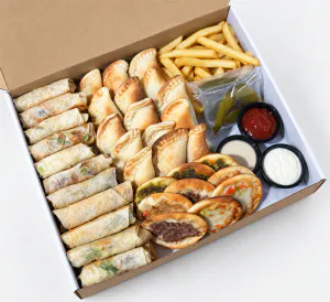 Family Mix Box