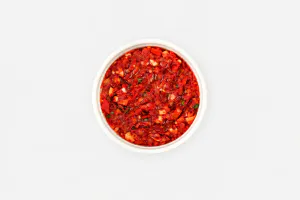Hot Salad