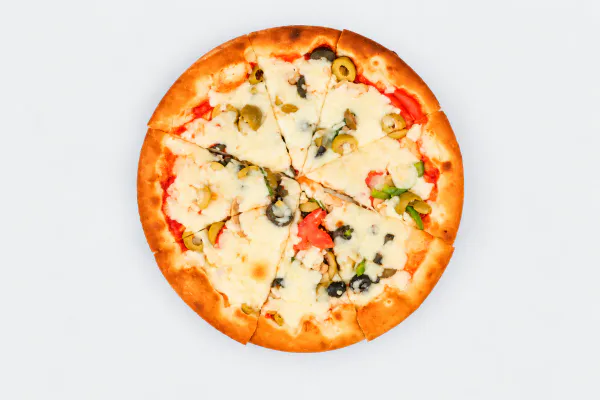 Pizza Vegetables