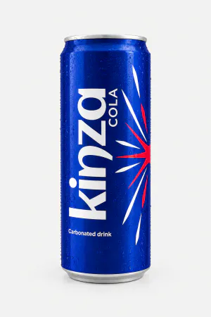 Kinza COLA (250ml)