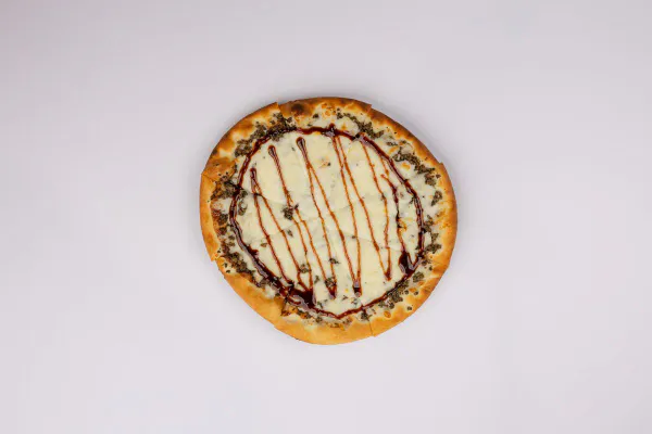 Pizza Beef BBQ