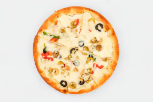 Pizza Labneh