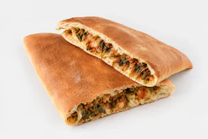 Spinach fatayer