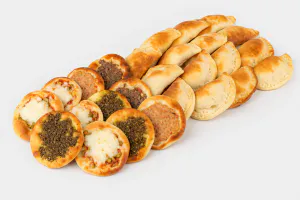 Mini Fatayer (half-dozen)